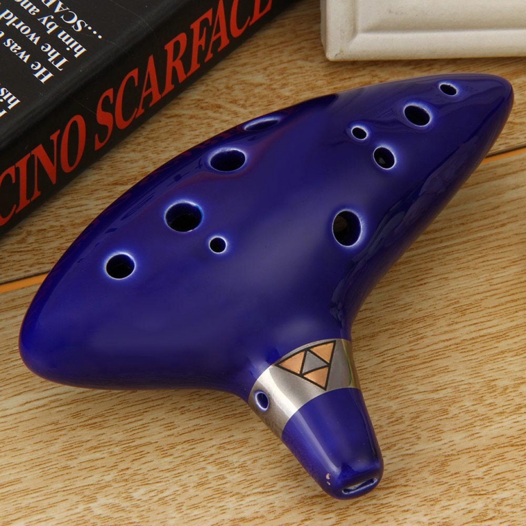 Ocarina Découvrir Ce Type De Flûte Peu Connu