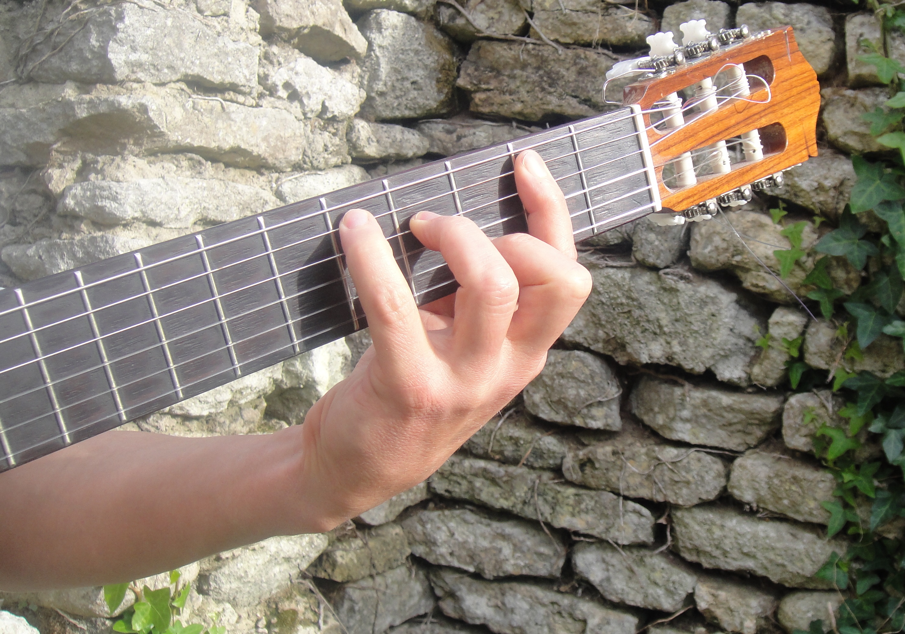 Capodastre Guitare Acoustique/Classique - Métal Avec Rembourrage Caoutchouc, Stable, Pour Débutants Et Confirmés